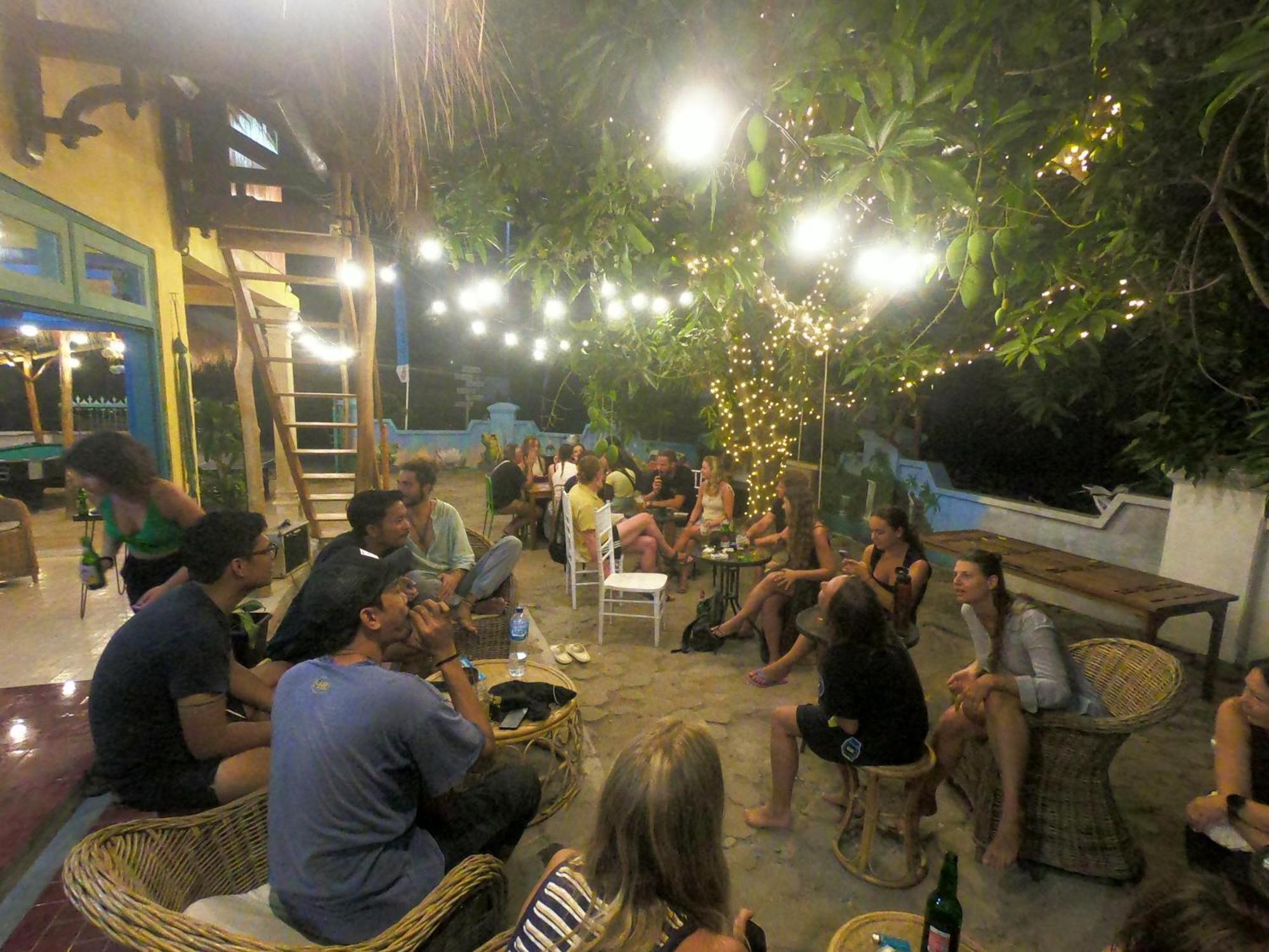 Indigo Motel Karimunjawa Εξωτερικό φωτογραφία