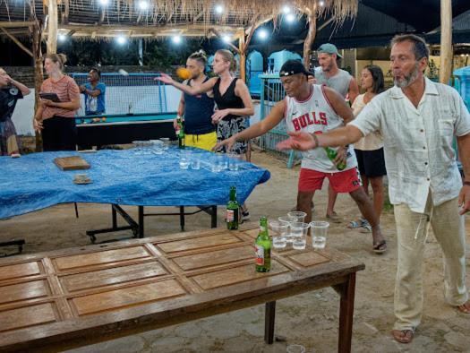 Indigo Motel Karimunjawa Εξωτερικό φωτογραφία