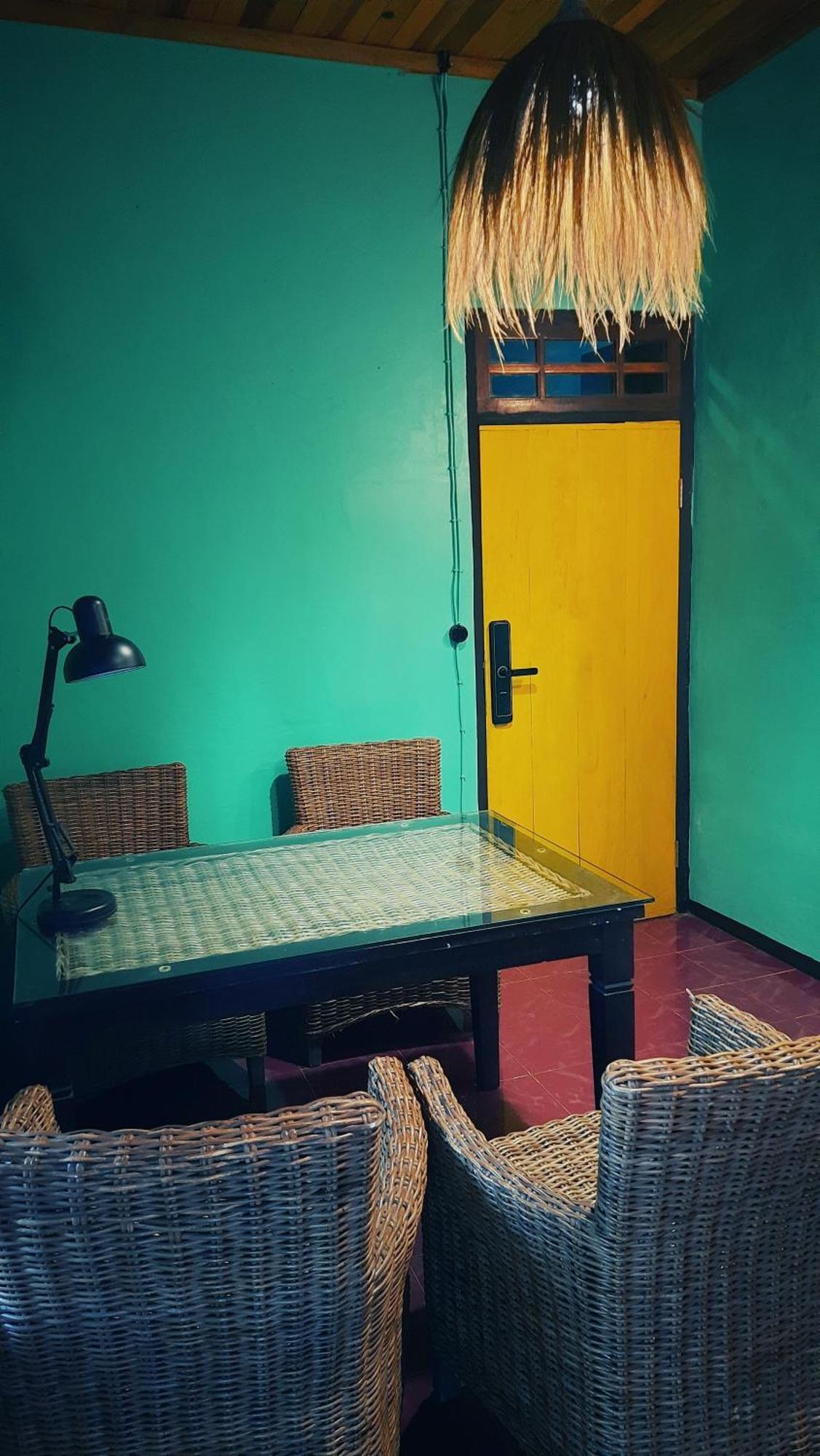 Indigo Motel Karimunjawa Εξωτερικό φωτογραφία