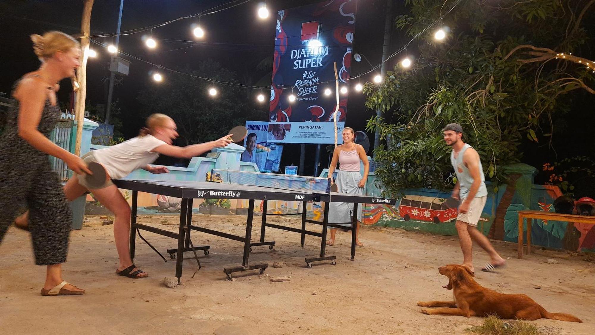 Indigo Motel Karimunjawa Εξωτερικό φωτογραφία